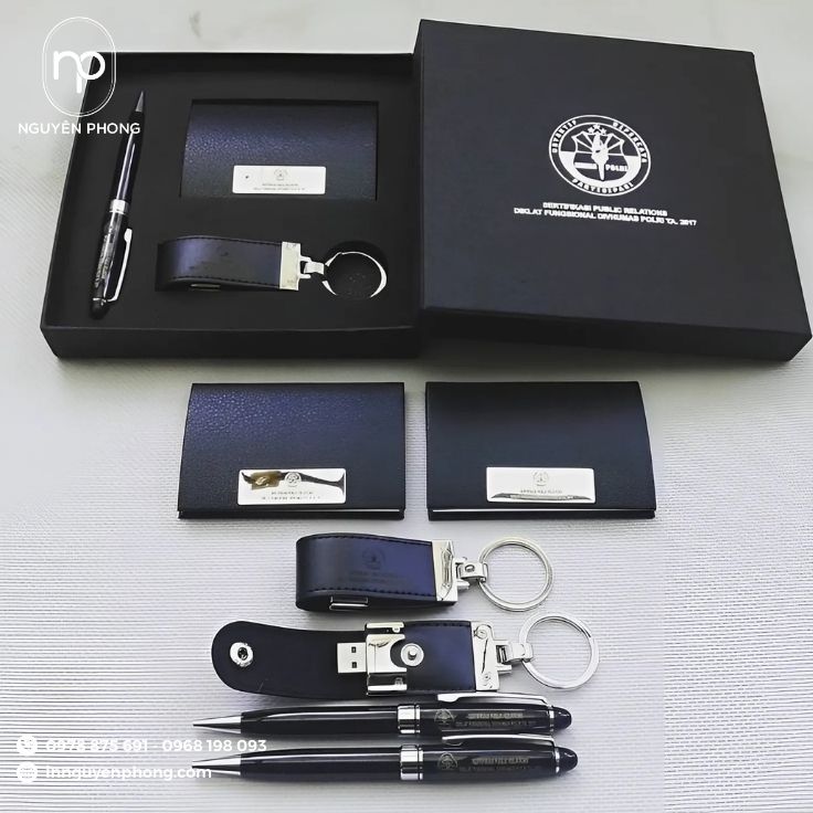 Bộ quà tặng doanh nghiệp